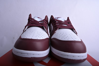 Nike Dunk Low Team Red (2022)            DD1391-601