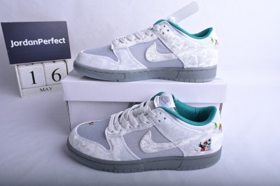 Nike Dunk Low Ice (Women's)     DO2326-001