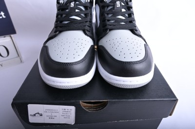 Jordan 1 Low Shadow      553558-039