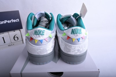 Nike Dunk Low Ice (Women's)     DO2326-001