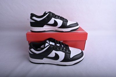 Nike Dunk Low Retro White Black Panda (2021) (W)         DD1503-101