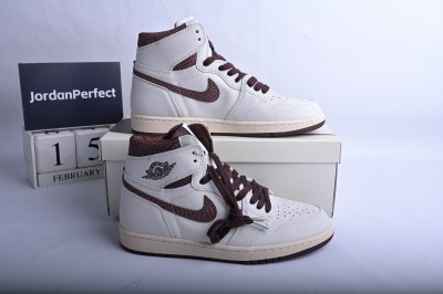 Jordan 1 Retro High OG A Ma Maniére       DO7097-100