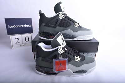 Jordan 4 Retro Fear Pack         626969-030