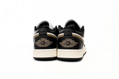 Jordan 1 Low Shadow Brown (Women's)    DC0774-200