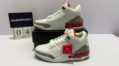 Jordan 3 Retro Hall of Fame    136064-116