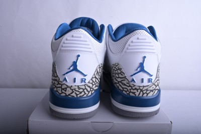 Jordan 3 Retro Wizards      CT8532-148