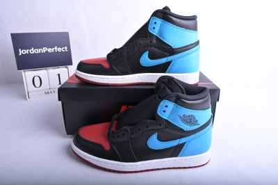 Jordan 1 Retro High NC to Chi Leather (W)     CD0461-046