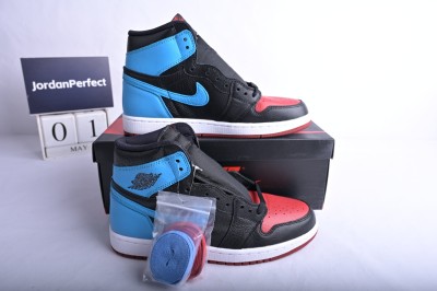 Jordan 1 Retro High NC to Chi Leather (W)     CD0461-046