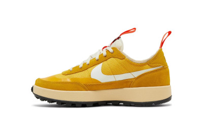 NikeCraft General Purpose Shoe Tom Sachs Archive Dark Sulfur         DA6672-700