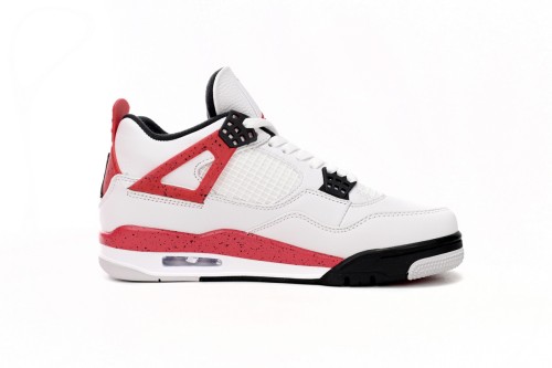 Jordan 4 Retro Red Cement      DH6927-161