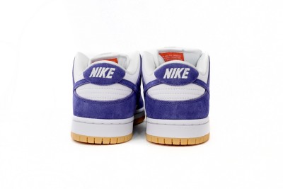 Nike SB Dunk Low Pro ISO Orange Label Court Purple         DV5464-500