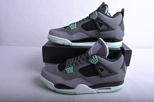 Jordan 4 Retro Green Glow     308497-033