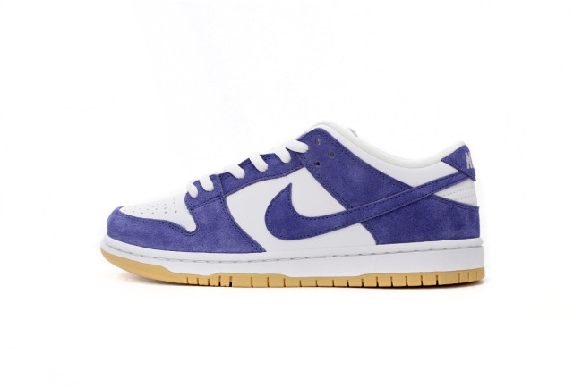 Nike SB Dunk Low Pro ISO Orange Label Court Purple         DV5464-500