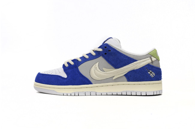 Nike SB Dunk Low Pro Fly Streetwear Gardenia      DQ5130-400