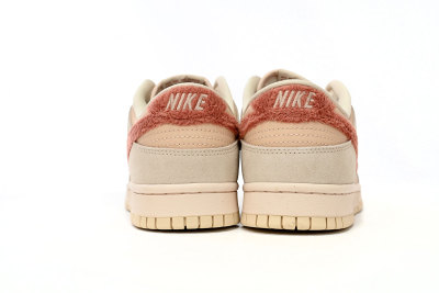 Nike Dunk Low Terry Swoosh (Women's)             DZ4706-200