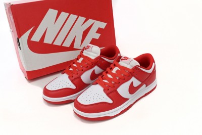 Nike Dunk Low University Red (2020)        CU1727-100