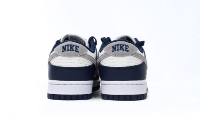 Nike Dunk Low Summit White Midnight Navy      FD9749-400