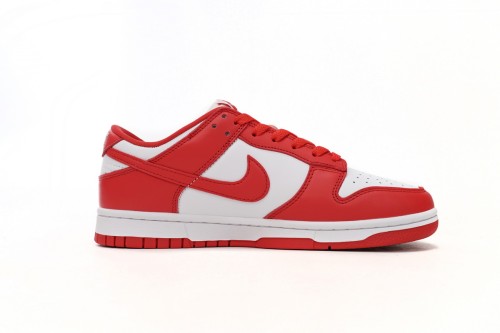 Nike Dunk Low University Red (2020)        CU1727-100