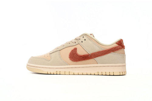 Nike Dunk Low Terry Swoosh (Women's)             DZ4706-200