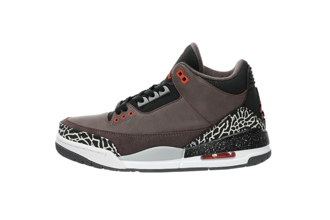 Jordan 3 Retro Fear Pack     626967-040