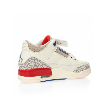 Jordan 3 Retro International Flight  136064-140