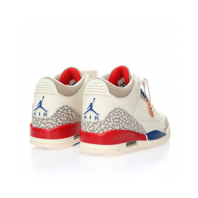 Jordan 3 Retro International Flight  136064-140