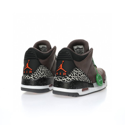 Jordan 3 Retro Fear Pack     626967-040