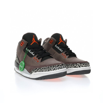 Jordan 3 Retro Fear Pack     626967-040