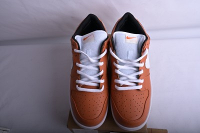 Nike SB Dunk Low Pro Dark Russet                DH1319-200