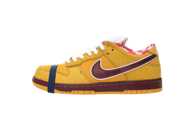 Nike SB Dunk Low Yellow Lobster     313170-137566