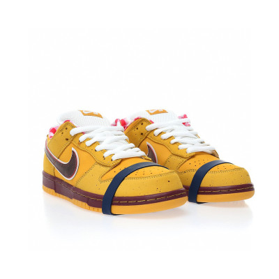 Nike SB Dunk Low Yellow Lobster     313170-137566