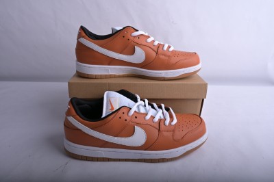 Nike SB Dunk Low Pro Dark Russet                DH1319-200