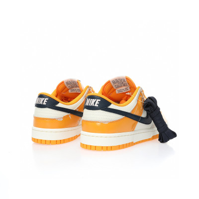 Nike Dunk Low Wear and Tear Yellow           FN3418-100