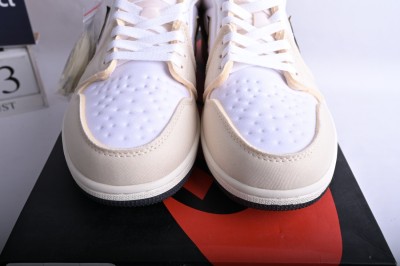 Jordan 1 Retro Low OG EX Coconut Milk     DV0982-100