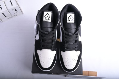 Jordan 1 Mid Diamond Shorts      DH6933-100