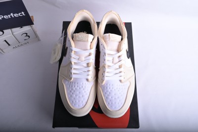 Jordan 1 Retro Low OG EX Coconut Milk     DV0982-100