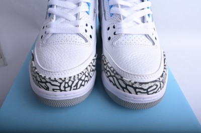 Jordan 3 Retro UNC    CT8532-104