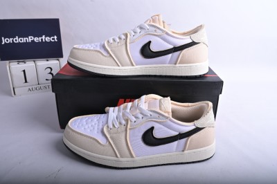 Jordan 1 Retro Low OG EX Coconut Milk     DV0982-100