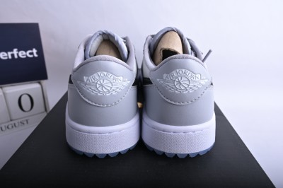 Jordan 1 Retro Low Golf Wolf Grey   DD9315-002