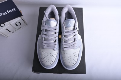 Jordan 1 Retro Low Golf Wolf Grey   DD9315-002