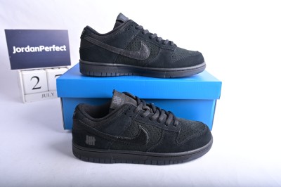 Nike Dunk Low SP Undefeated 5 On It Black    DO9329-001