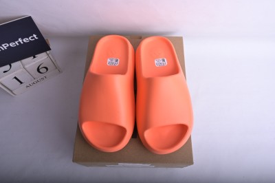 adidas Yeezy Slide Enflame Orange     GZ0953