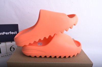 adidas Yeezy Slide Enflame Orange     GZ0953