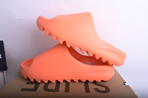 adidas Yeezy Slide Enflame Orange     GZ0953