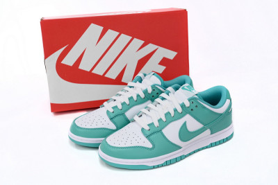 Nike Dunk Low Clear Jade   DV0833-101