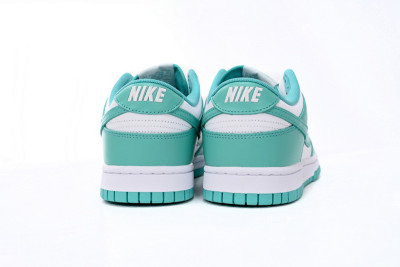 Nike Dunk Low Clear Jade   DV0833-101