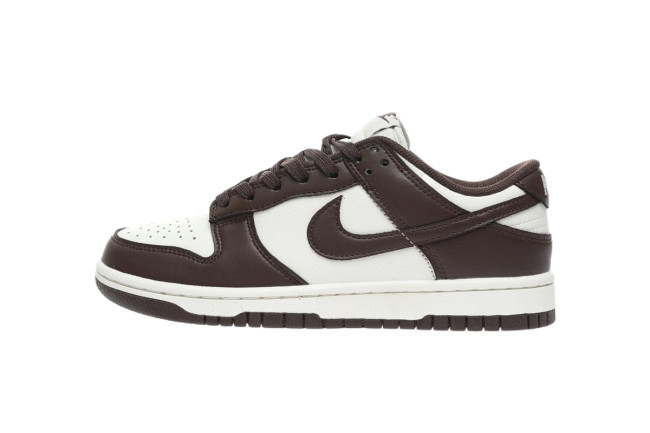 Nike Dunk Low Cacao Wow (Women's)      DD1503-124