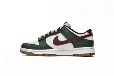 Nike Dunk Low Gorge Green   FB7160-161