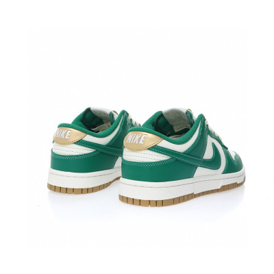 Nike Dunk Low Malachite University Gold (Women's)    FB7173-131