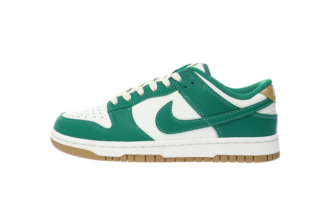 Nike Dunk Low Malachite University Gold (Women's)    FB7173-131